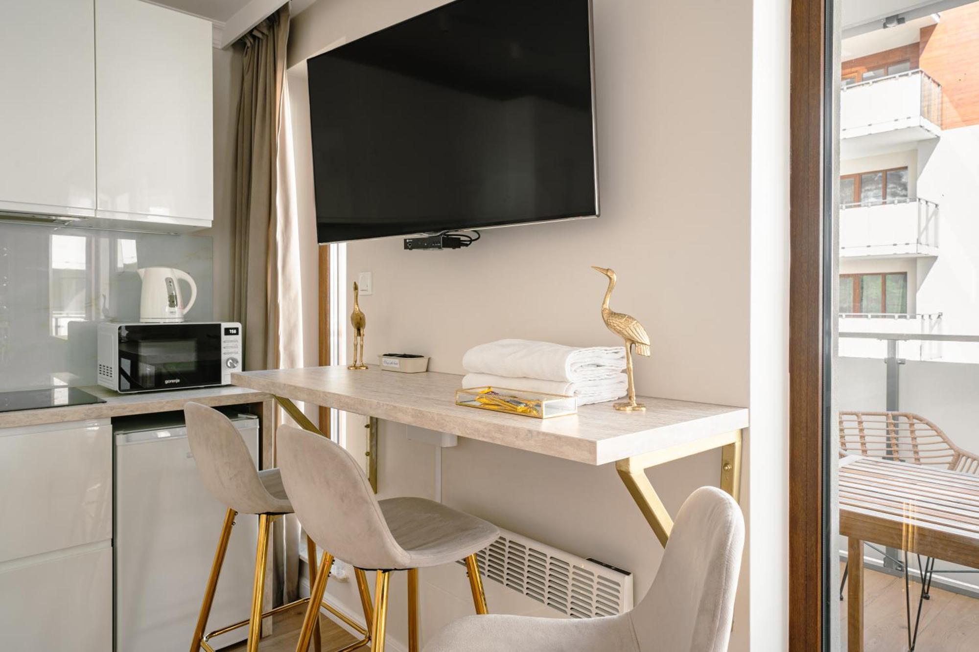 Ventuno Apartment