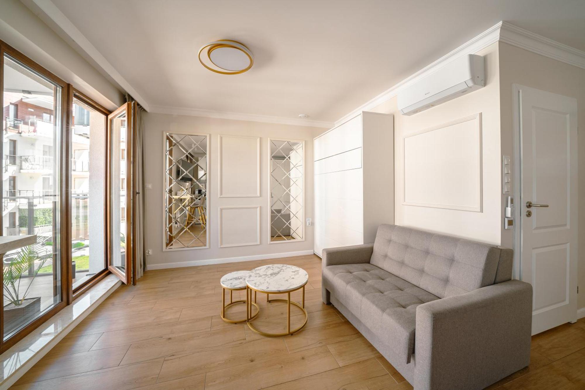 Ventuno Apartment Stegna (Pomerania)